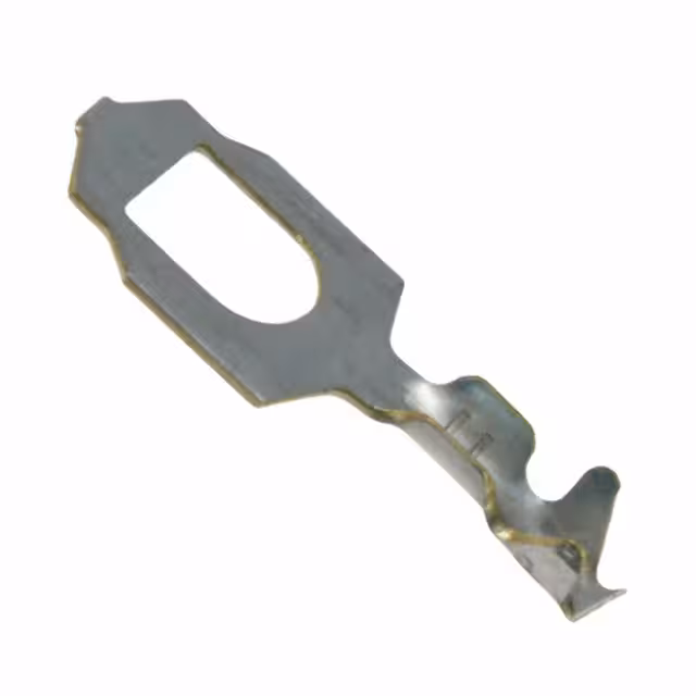 350502-1 TE Connectivity AMP Connectors  Spade Connectors